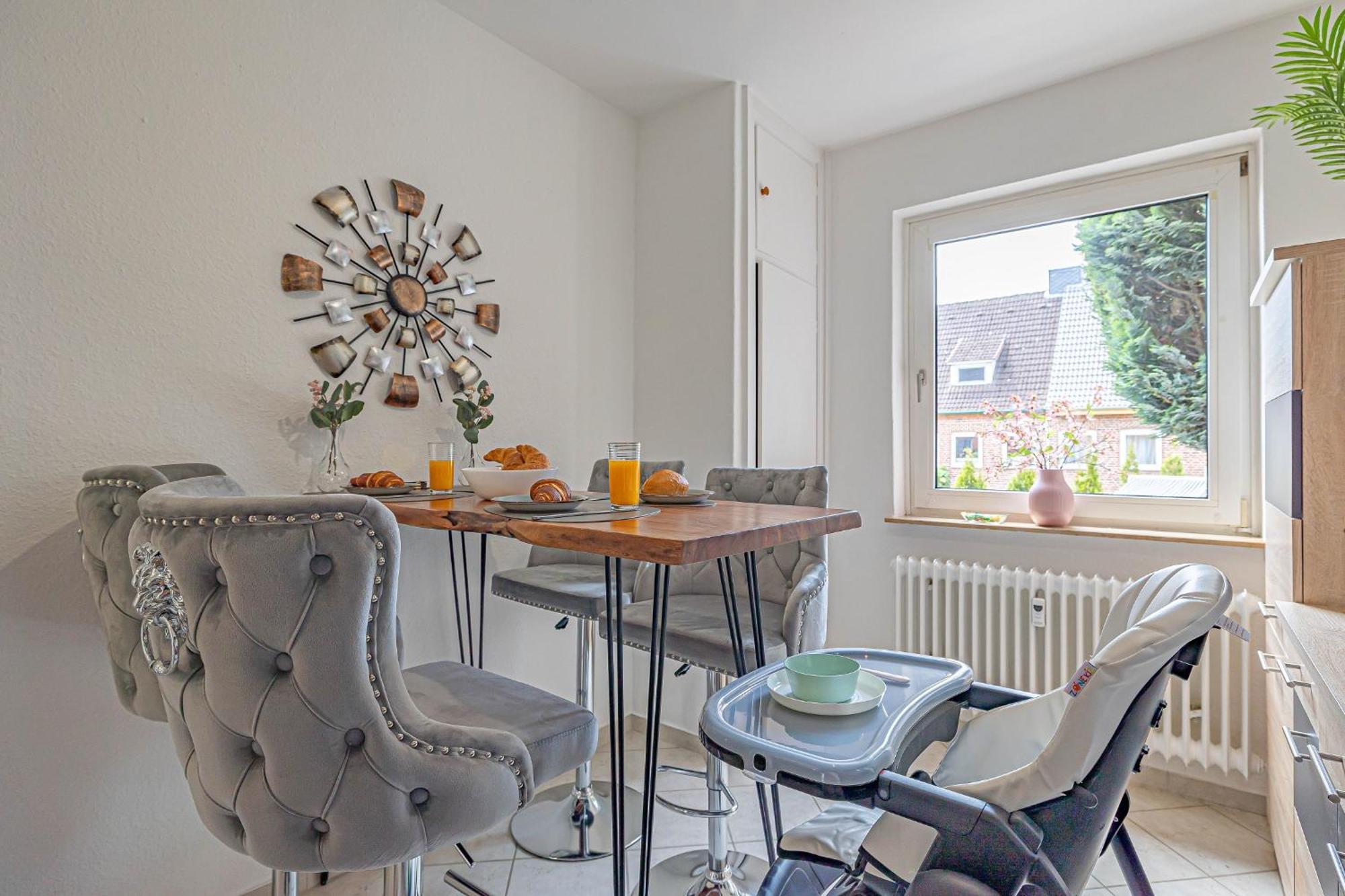 Neue Ferienwohnung An Der Ostsee,Terrasse,Sauna Surendorf Exterior photo